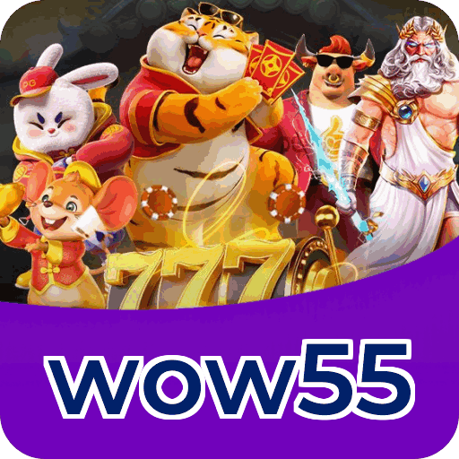 Login rápido no app wow55