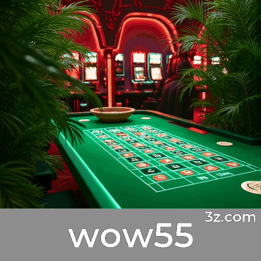 wow55: Apostas Esportivas de Excelência com Foco no Brasil