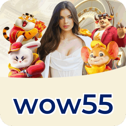 Bônus de boas-vindas wow55