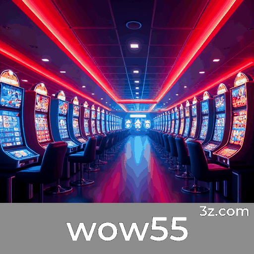 WOW55 Plataforma: Comunidade Vibrante e Interativa