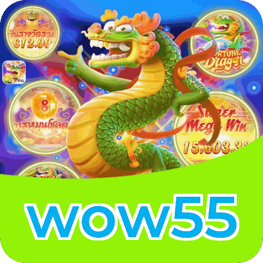 Promoções e bônus exclusivos da wow55