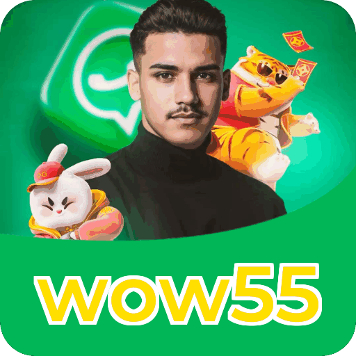 Siga a wow55 no Facebook