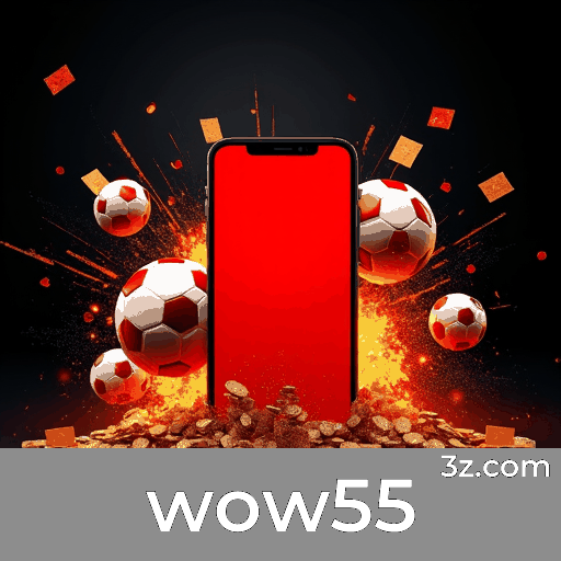 Experimente o wow55: Apostas Móveis Completas e Práticas