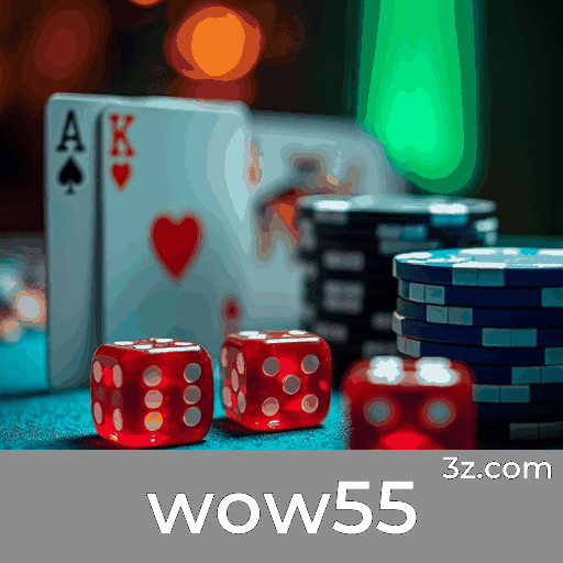 wow55: Inovação em Jogos com Tecnologia de Ponta