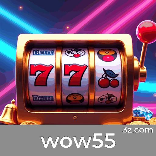 Experiência Imersiva de Cassino com wow55 para Brasileiros