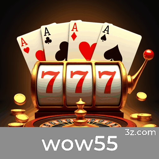 wow55: Apostas Esportivas de Excelência com Foco no Brasil