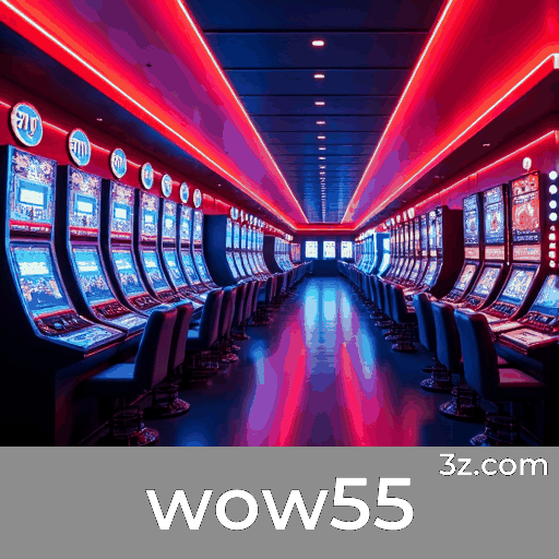 WOW55 Plataforma: Comunidade Vibrante e Interativa