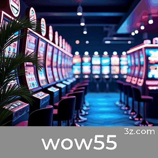 Experiência Imersiva de Cassino com wow55 para Brasileiros