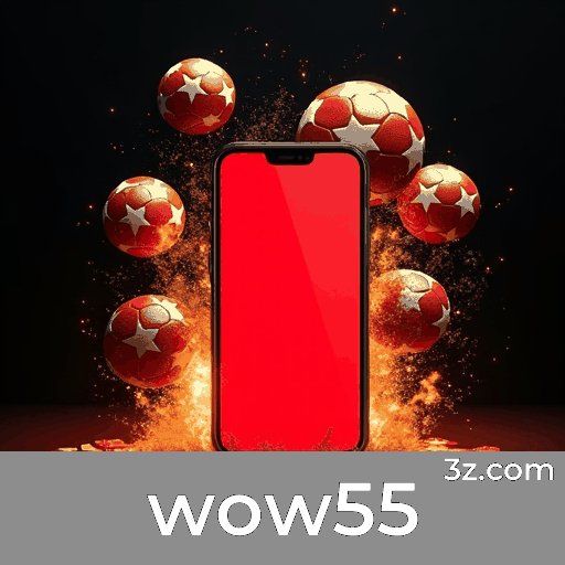 Desenvolvedores e Tecnologia Elevam wow55 ao Pódio dos Jogos